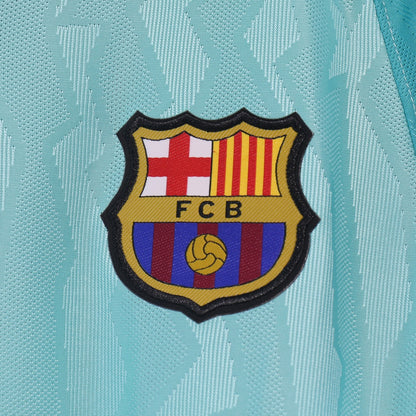 Jersey FC Barcelona 2026-27 Tercero azul, foto 6 de 7