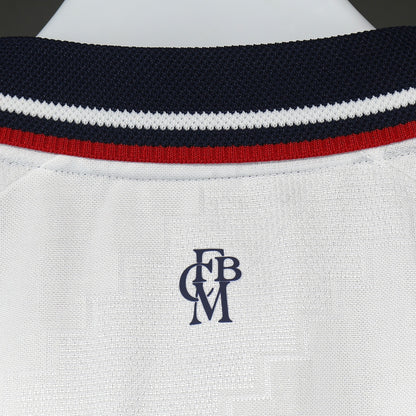 Jersey Bayern Múnich 2026-27 Visitante blanco, foto 3 de 8