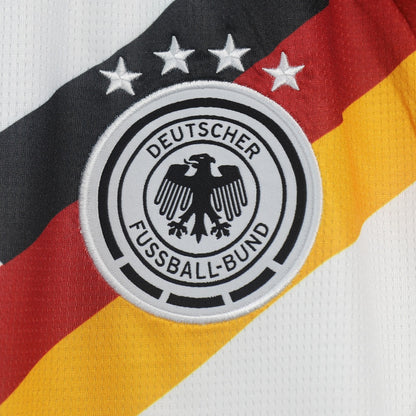 Jersey Alemania 2026 Local blanco, foto 5 de 7