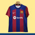 Jersey FC Barcelona 2023-24 Local azul, foto 1 de 7