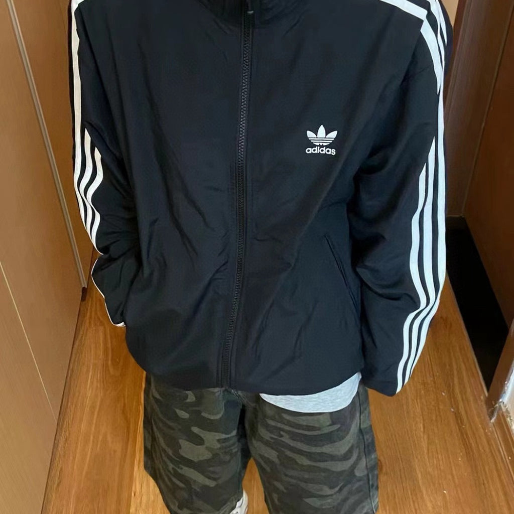 Adidas Chaqueta adicolor 2026 Negro