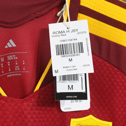 Jersey AS Roma 2026-27 Local rojo, foto 6 de 7