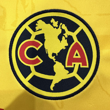 Jersey América 2026-27 Local amarillo, foto 5 de 8