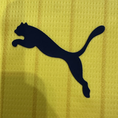 Jersey Bodø/Glimt 2026-27 Local amarillo, foto 5 de 8
