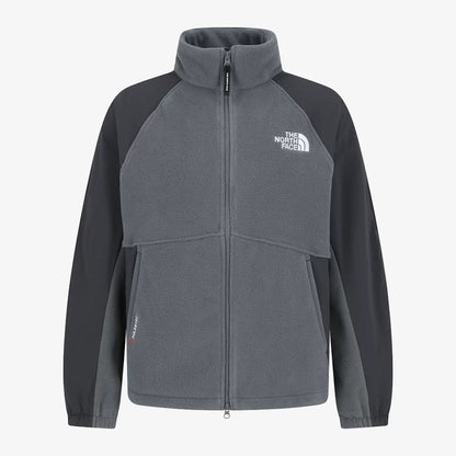 Chamarra The North Face Polar Mangas Contraste negro, foto 5 de 6