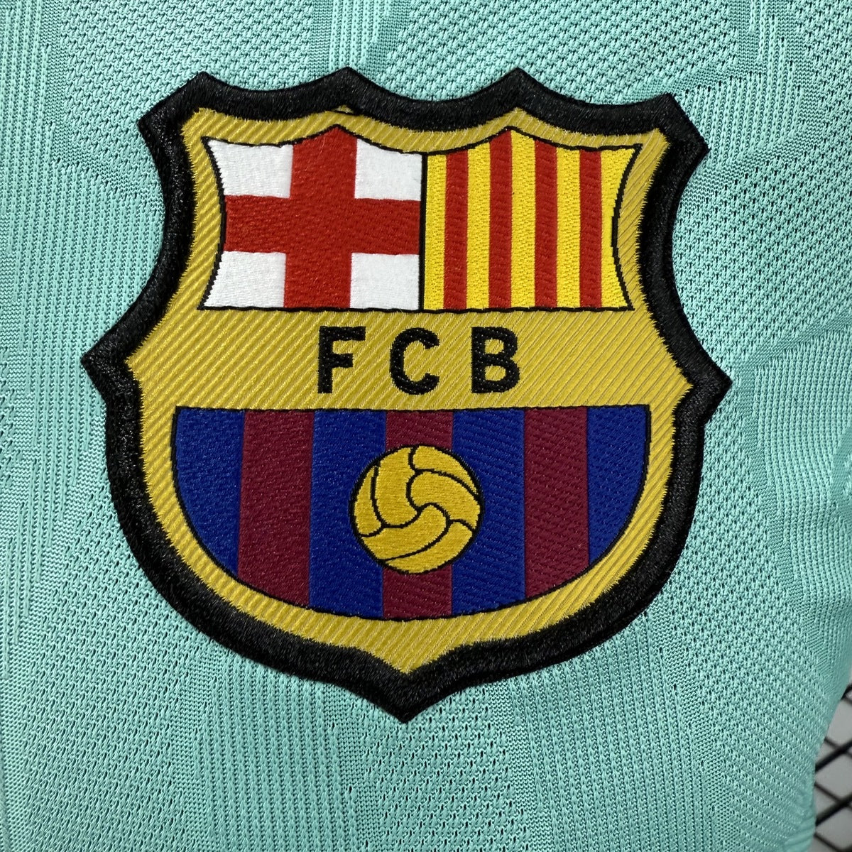 Jersey FC Barcelona 2026-27 Tercero azul, foto 6 de 10