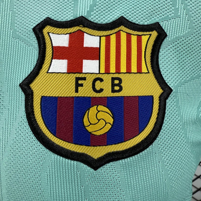 Jersey FC Barcelona 2026-27 Tercero azul, foto 6 de 10