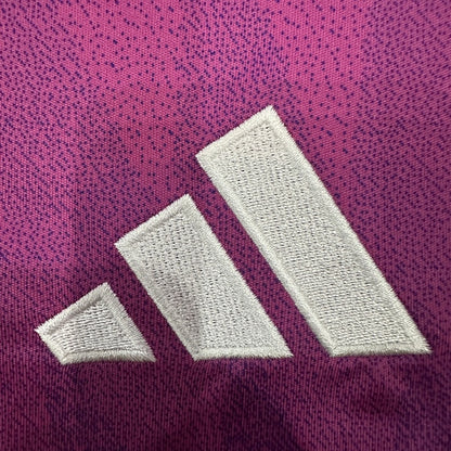 Jersey Alemania 2024 Visitante rosa, foto 5 de 6