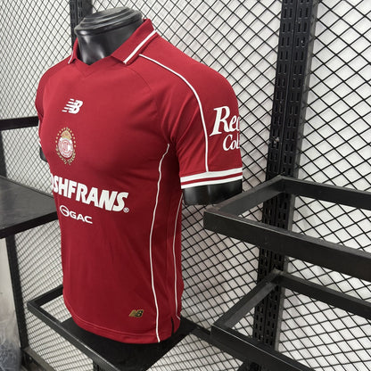 Jersey Toluca 2026-27 Local rojo, foto 6 de 8