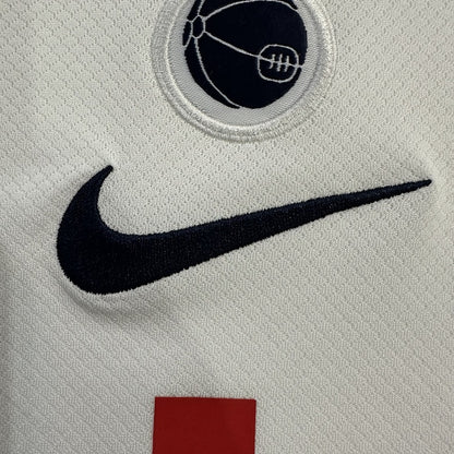 Jersey Tottenham 2025-26 Local blanco, foto 5 de 8