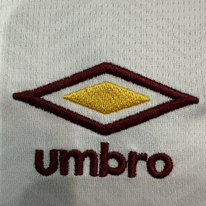 Jersey West Ham United 2024-25 Tercero blanco, foto 5 de 7