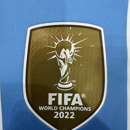 Jersey Argentina 2024 Local blanco, foto 5 de 7