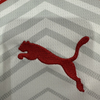 Jersey RB Leipzig 2025-26 Local blanco, foto 5 de 7
