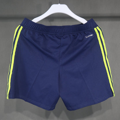 Short Colombia adidas 2026 Visitante azul marino, foto 3 de 5