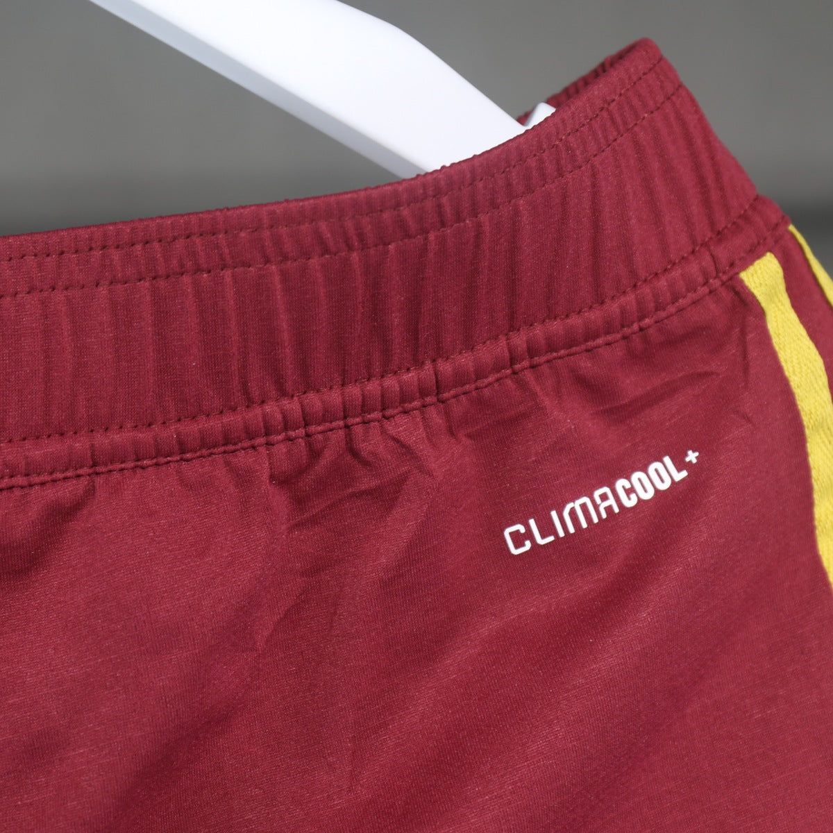 Short España adidas 2026 Visitante rojo, foto 3 de 5
