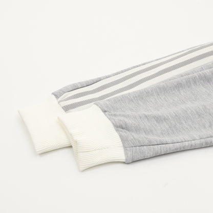Chamarra adidas Retro Gris, foto 2 de 9