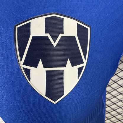 Jersey Rayados Monterrey 2025-26 Tercero azul, foto 6 de 10