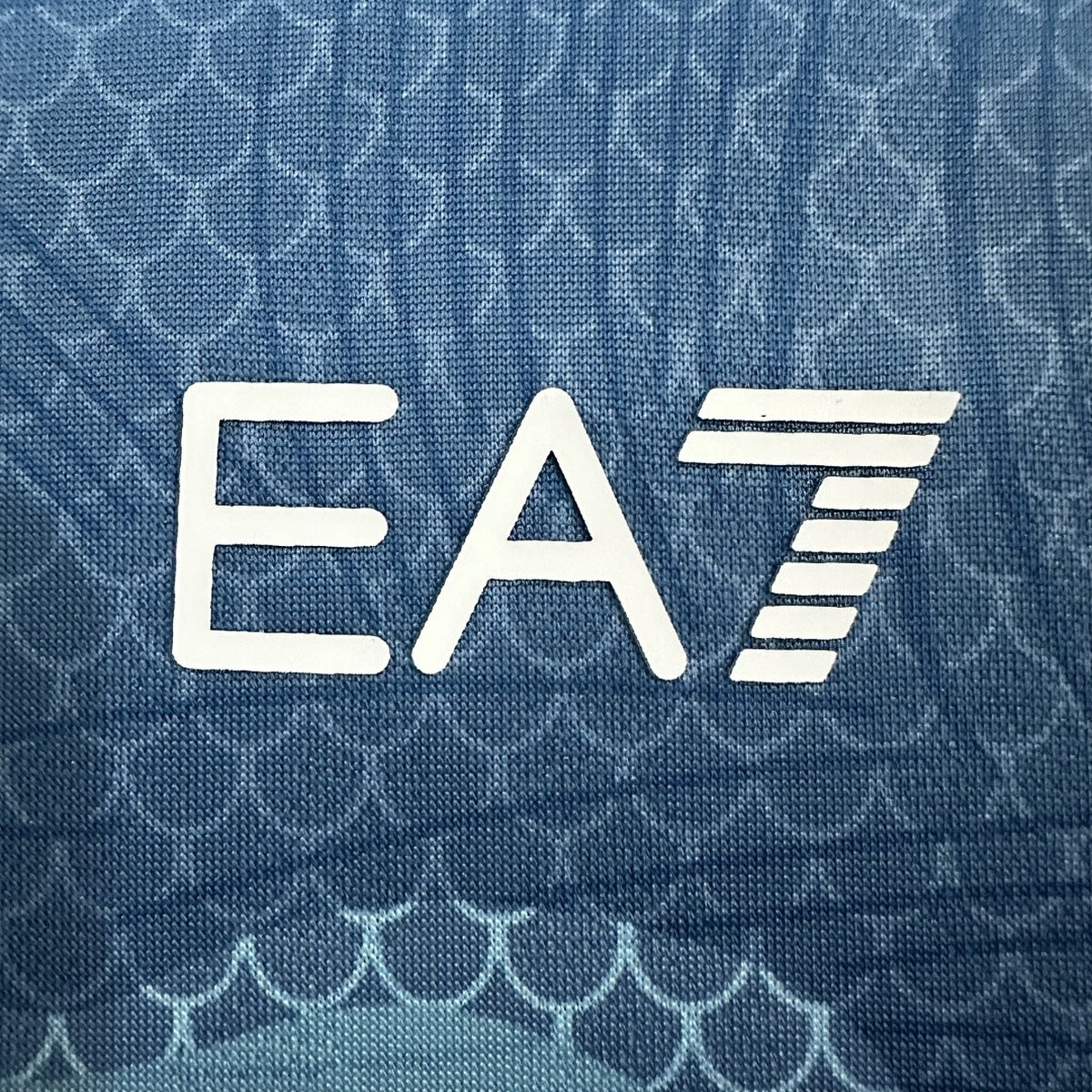 Jersey Napoli 2025-26 Edición Especial azul, foto 5 de 10