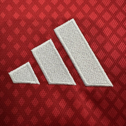 Jersey Ajax 2025-26 Local rojo, foto 5 de 7