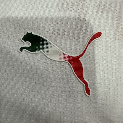 Jersey Chivas Guadalajara 2025-26 Visitante blanco, foto 5 de 8