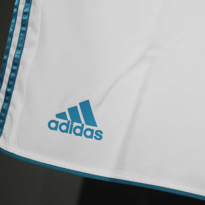 Short Real Madrid adidas 2017/18 Local blanco, foto 2 de 6