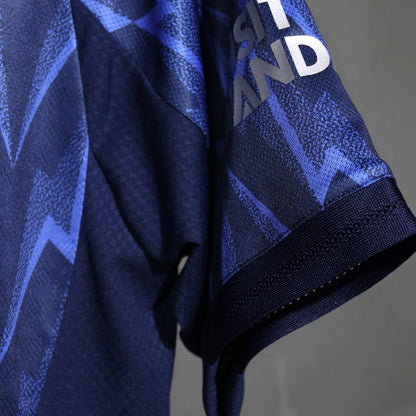 Jersey Arsenal 2025-26 Visitante azul marino, foto 3 de 6