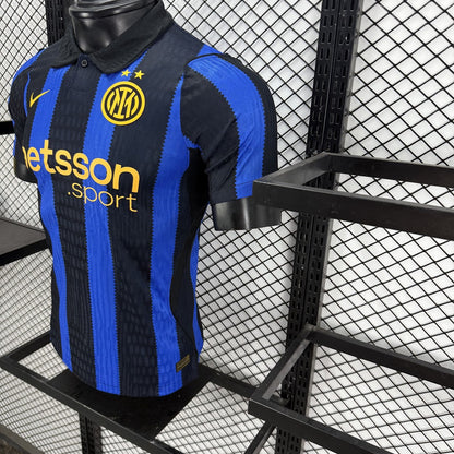 Jersey Inter de Milán 2026-27 Local negro, foto 6 de 9