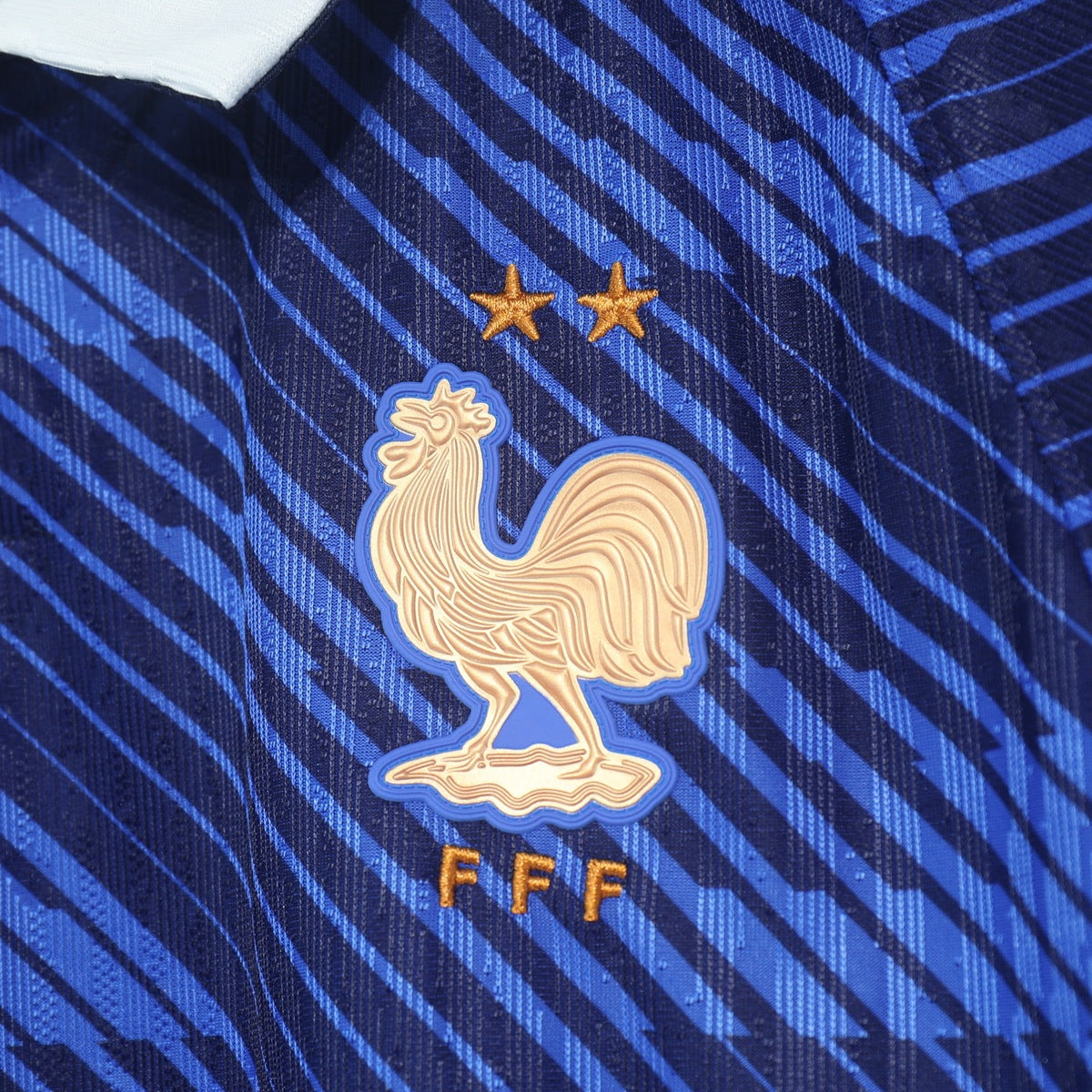 Jersey Francia 2026 Local azul, foto 5 de 6