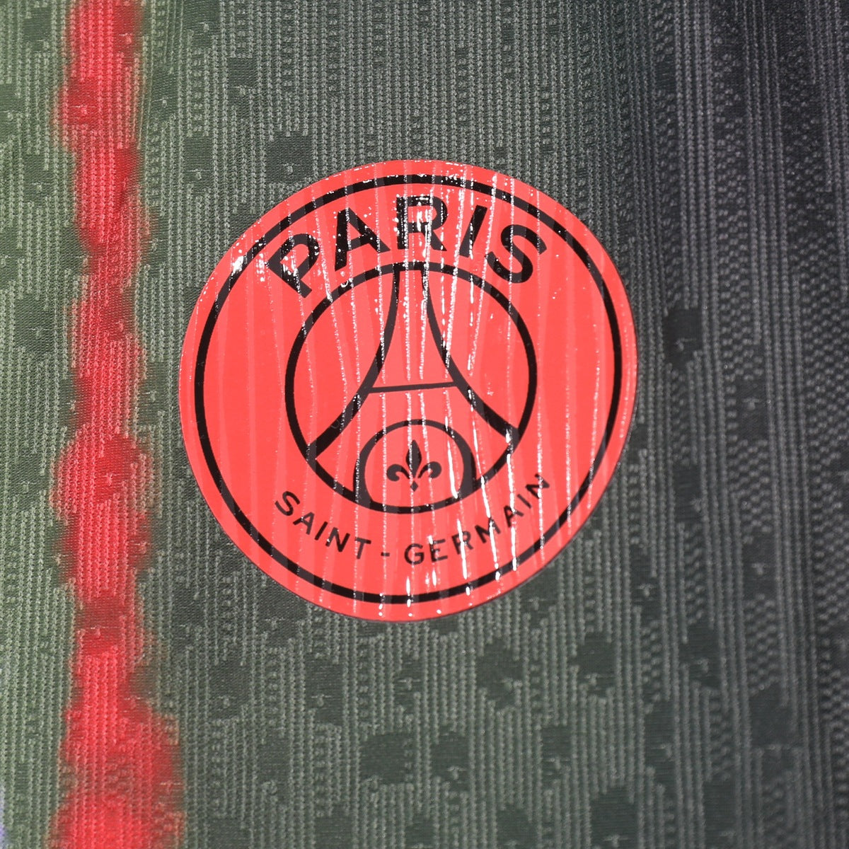Jersey Paris Saint-Germain 2026-27 Tercero negro, foto 6 de 7