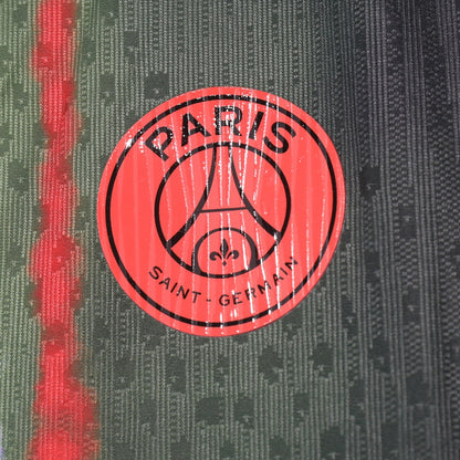 Jersey Paris Saint-Germain 2026-27 Tercero negro, foto 6 de 7