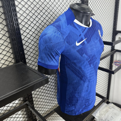 Jersey Chelsea 2025-26 Local azul, foto 6 de 9