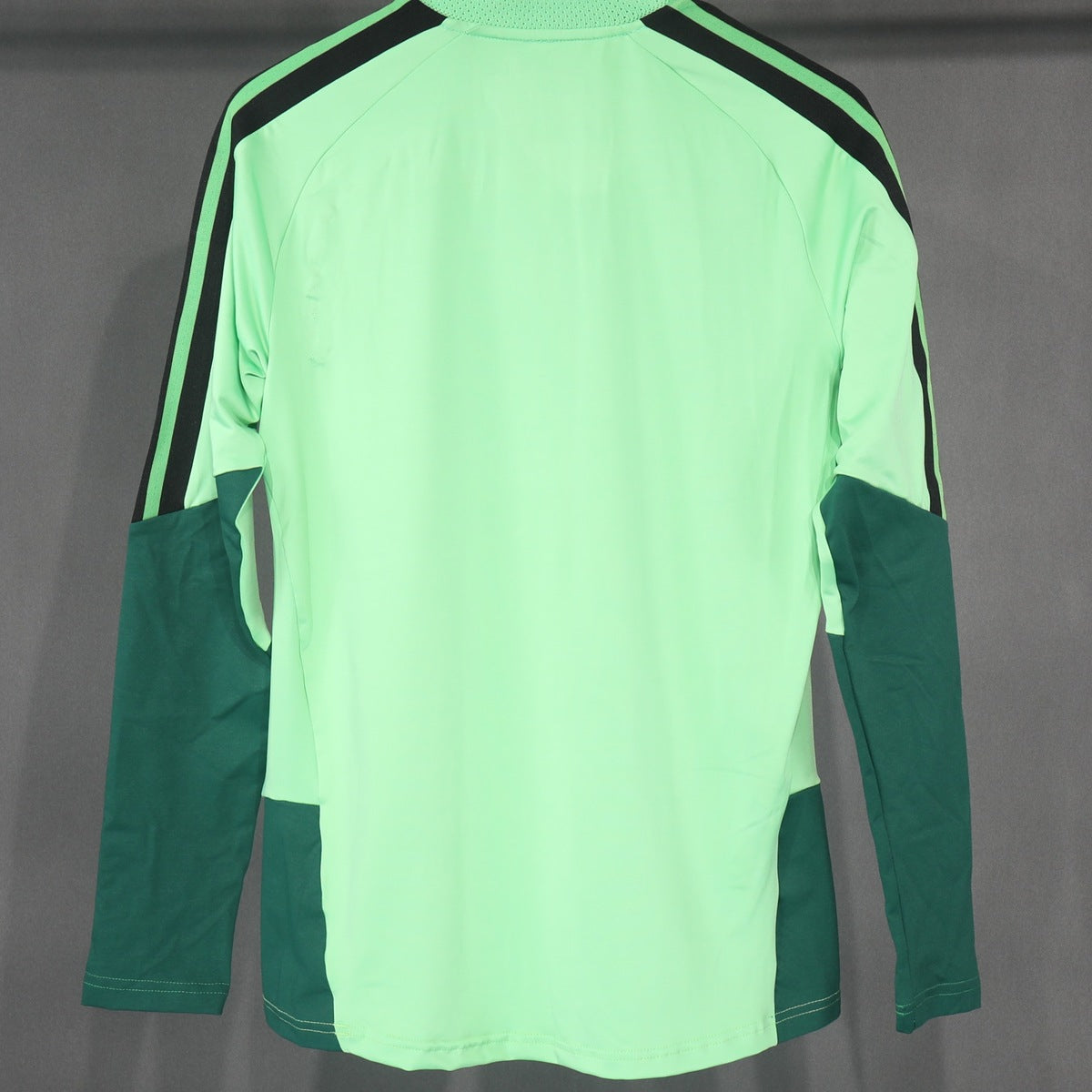 Top de Entrenamiento Medio Cierre México adidas 2026 Verde, foto 2 de 5