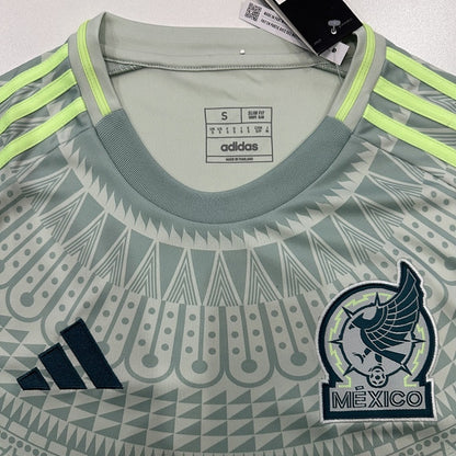 Jersey México 2024 Visitante verde, foto 5 de 8