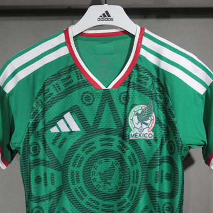Jersey México 2026 Local verde, foto 6 de 6