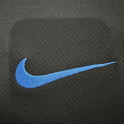 Jersey Inglaterra 2025 Visitante negro, foto 5 de 6