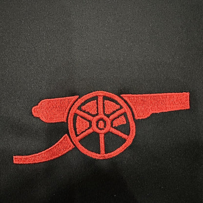 Jersey Arsenal 2024-25 Visitante negro, foto 5 de 5