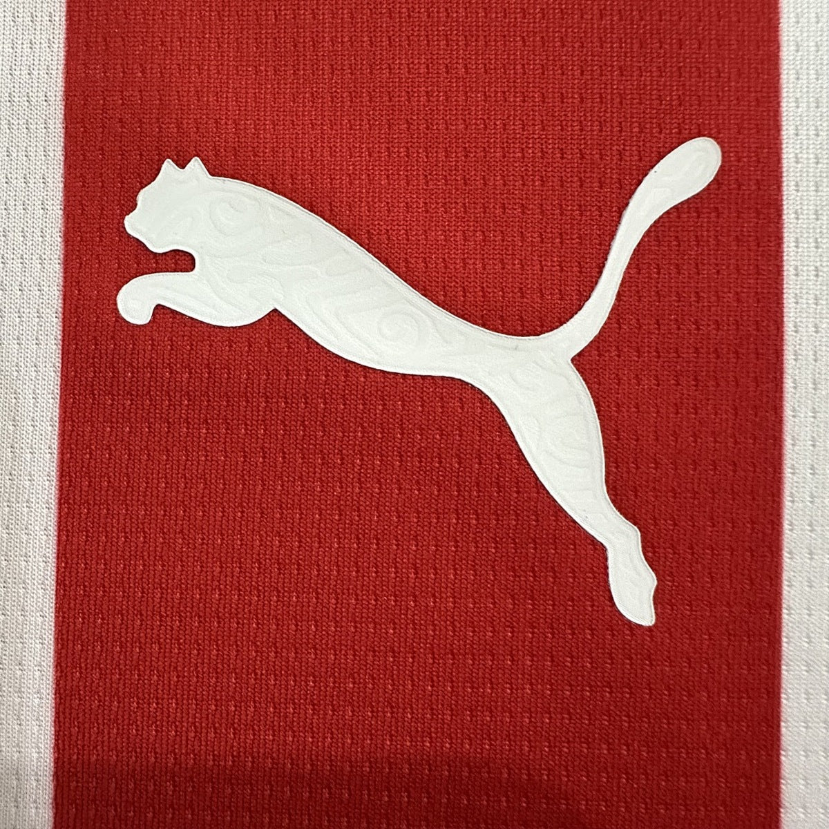 Jersey Chivas Guadalajara 2025-26 Local rojo, foto 5 de 8