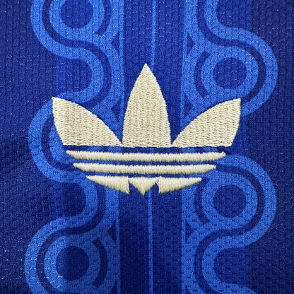 Jersey Suecia 2026 Visitante azul, foto 6 de 9