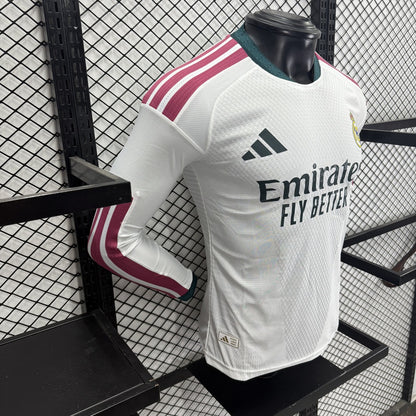 Jersey Real Madrid 2026-27 Local blanco, foto 6 de 9
