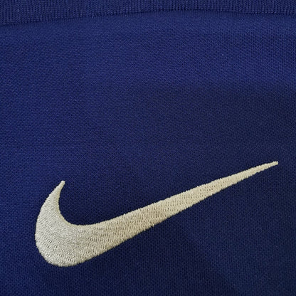Playera de Entrenamiento Al Nassr Nike 2023 24 Azul Marino, foto 5 de 7