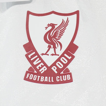 Jersey Liverpool 2026-27 Visitante blanco, foto 6 de 7
