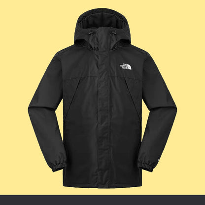 Chamarra The North Face Impermeable de Paneles negro, foto 1 de 10