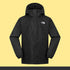 Chamarra The North Face Impermeable de Paneles negro, foto 1 de 10