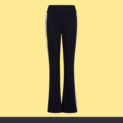 Pants adidas Acampanados Tres Franjas, foto 1 de 2