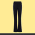 Pants adidas Acampanados Tres Franjas, foto 1 de 2