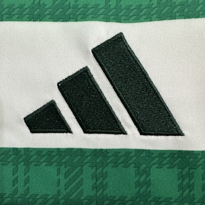 Jersey Celtic 2025-26 Local blanco, foto 5 de 7