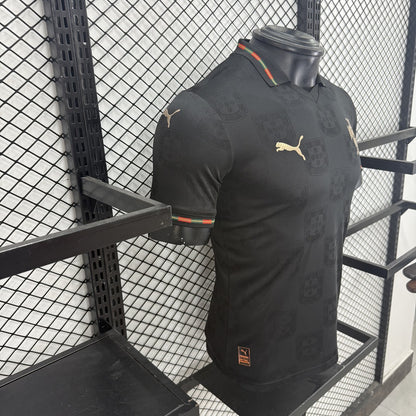 Jersey Portugal 2026 Edición Especial negro, foto 6 de 9