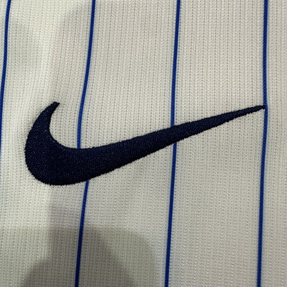Jersey Inter de Milán 2026-27 Visitante blanco, foto 5 de 7