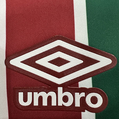 Jersey Fluminense 2025-26 Local rojo, foto 5 de 8