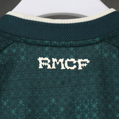 Jersey Real Madrid 2026-27 Visitante verde, foto 4 de 6
